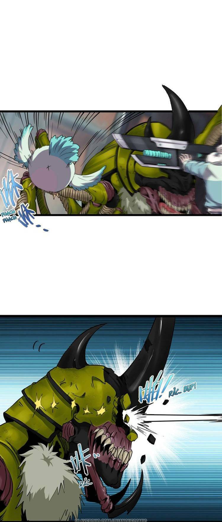 chào mừng đến thế giới cực lạc chapter 8 7