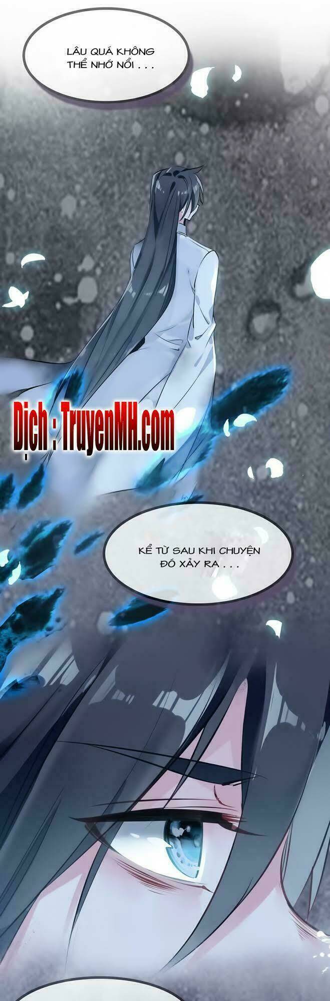 gả cho một tên thái giám đáng ghét chapter 28 7