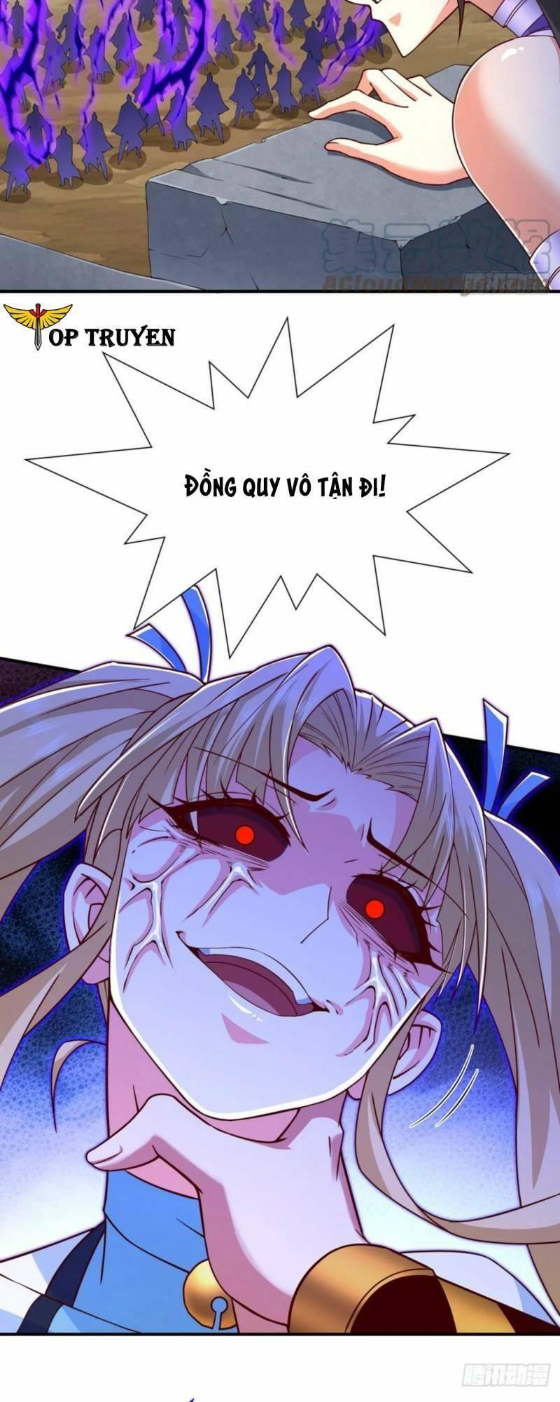 bị sư phụ xinh đẹp dùng 99 cách dạy dỗ thành thánh chapter 217 14
