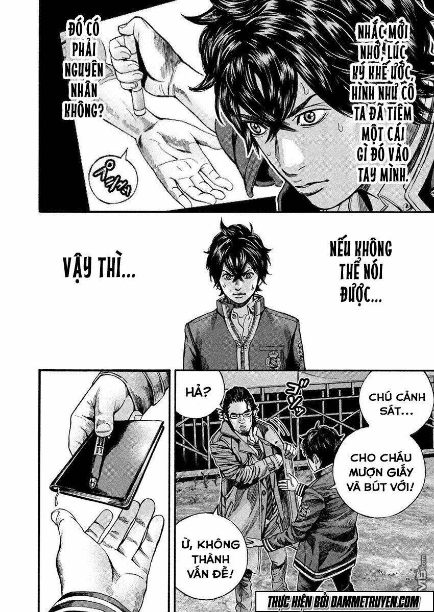 psycho bank chapter 14 29