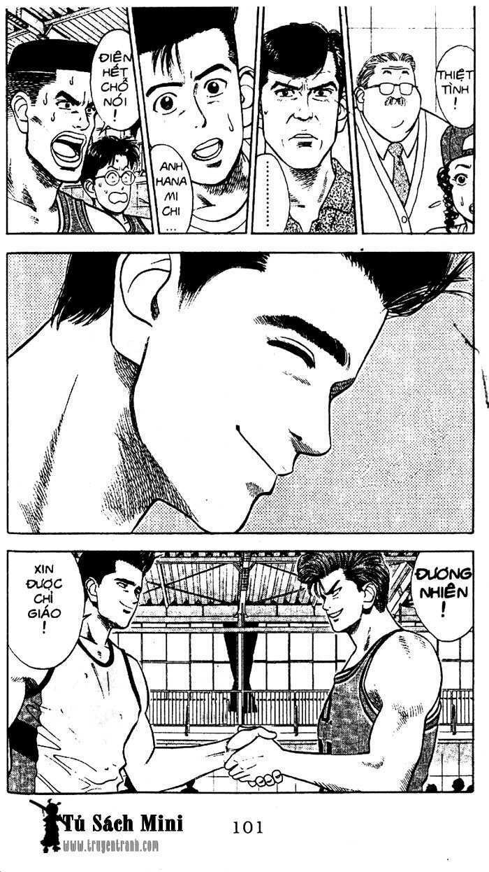 cao thủ bóng rổ chapter 26 30