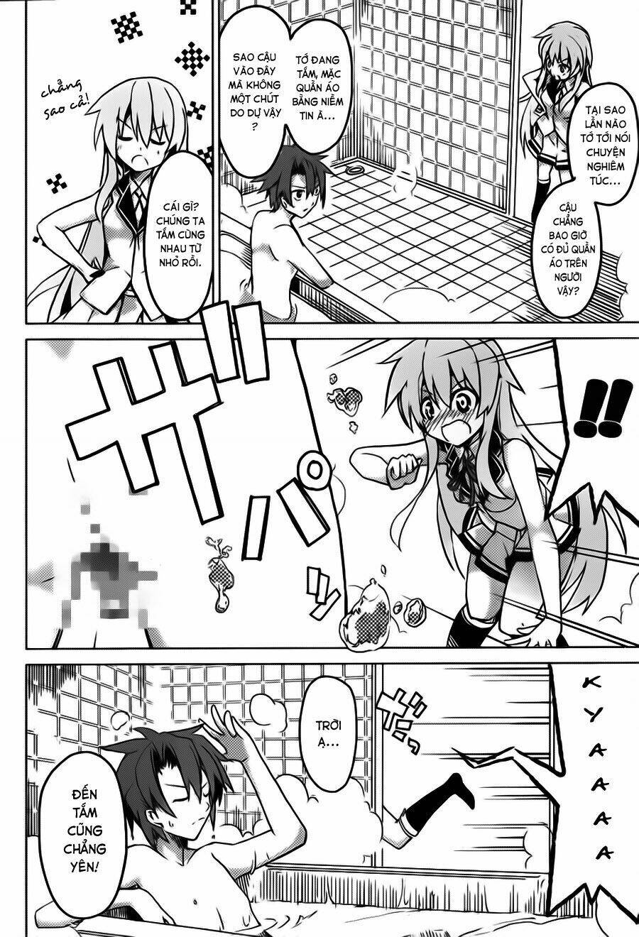 tora kiss - a school odyssey chapter 1.2 6