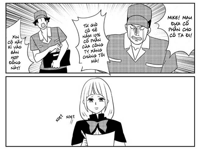 oneshot cho ngày thêm vui chapter 19 9