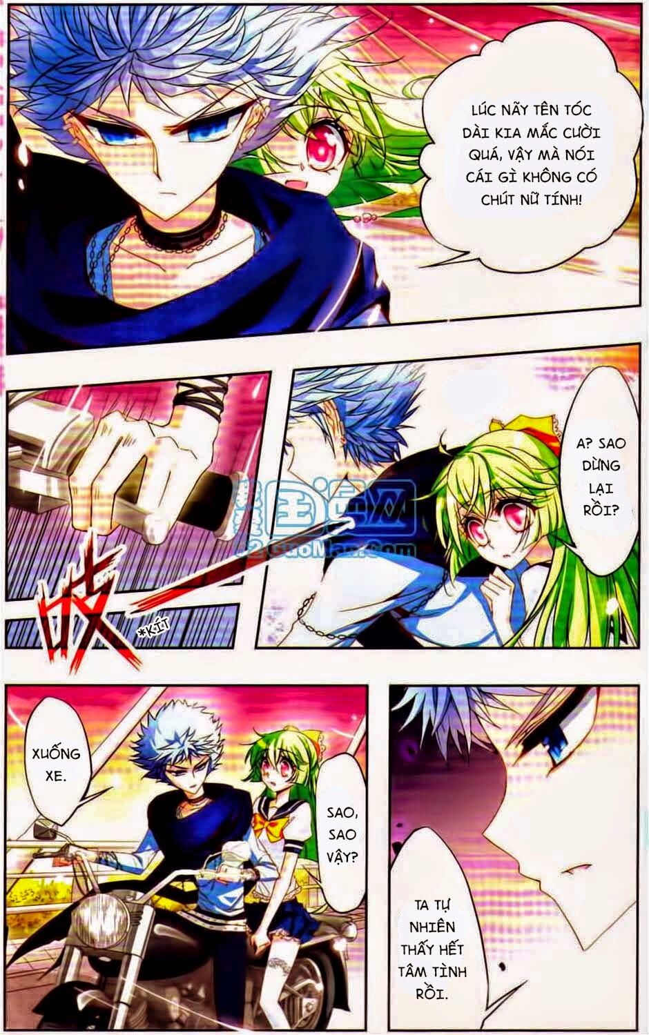 thiên giáng hiền thục nam (full) chapter 12 9