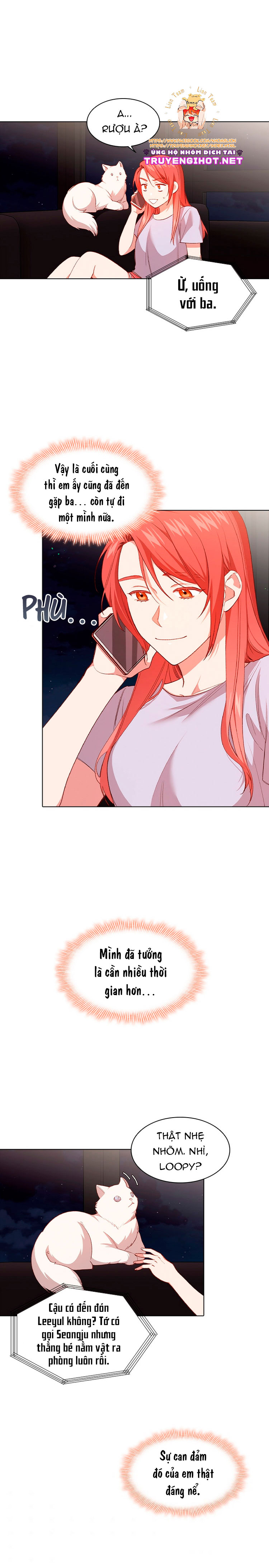 vướng vào mối quan hệ ngoài ý muốn chapter 47 3