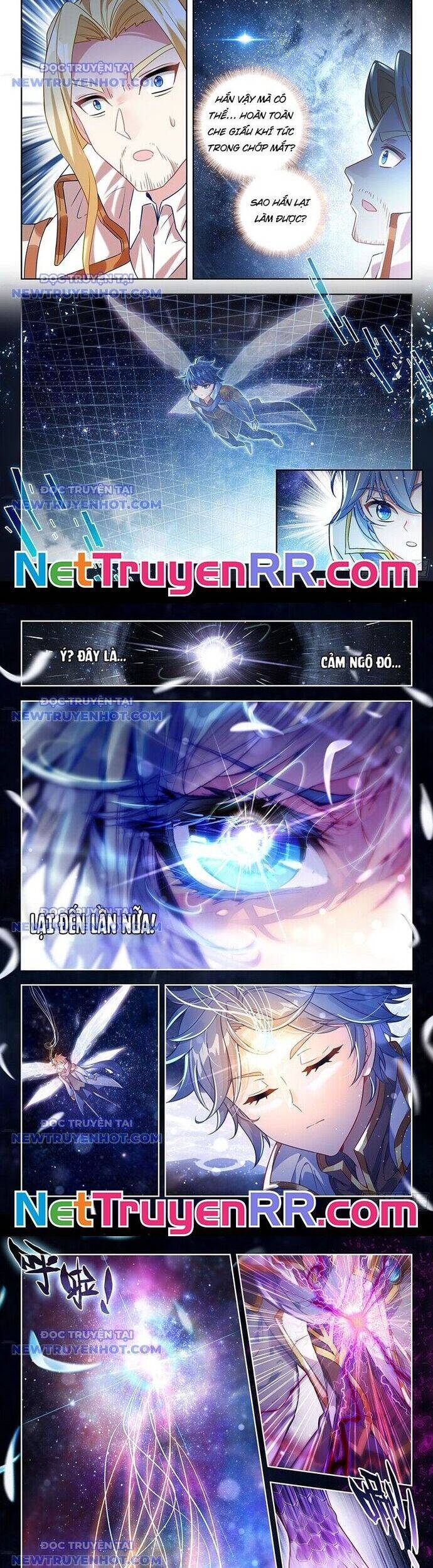 đấu la đại lục ii (tuyệt thế đường môn) chapter 507 7