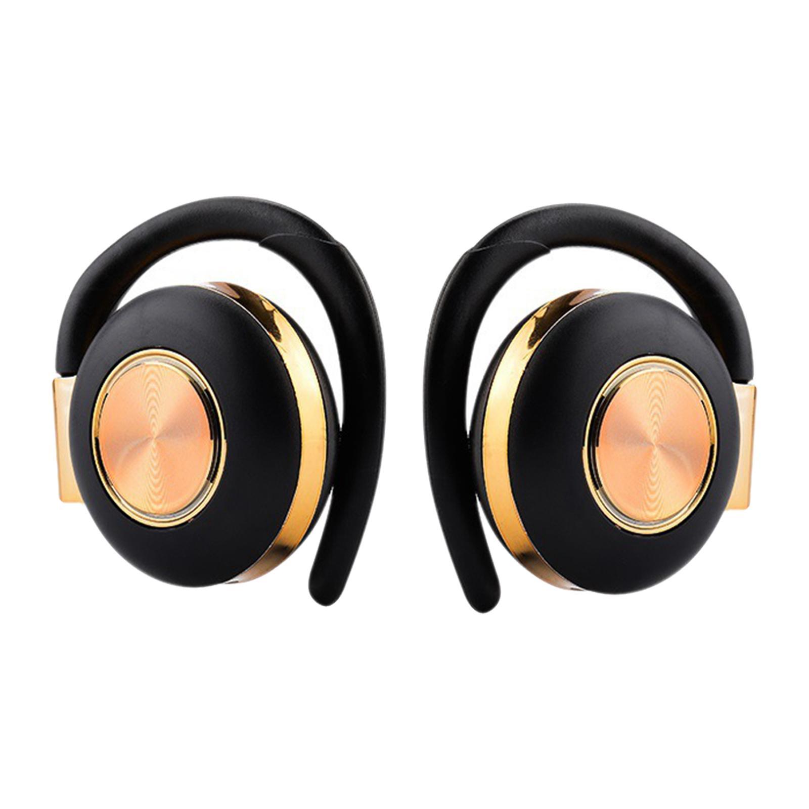 Earbuds Waterproof 5.0 V5 Earphones Wireless for Running Sports Outdoor