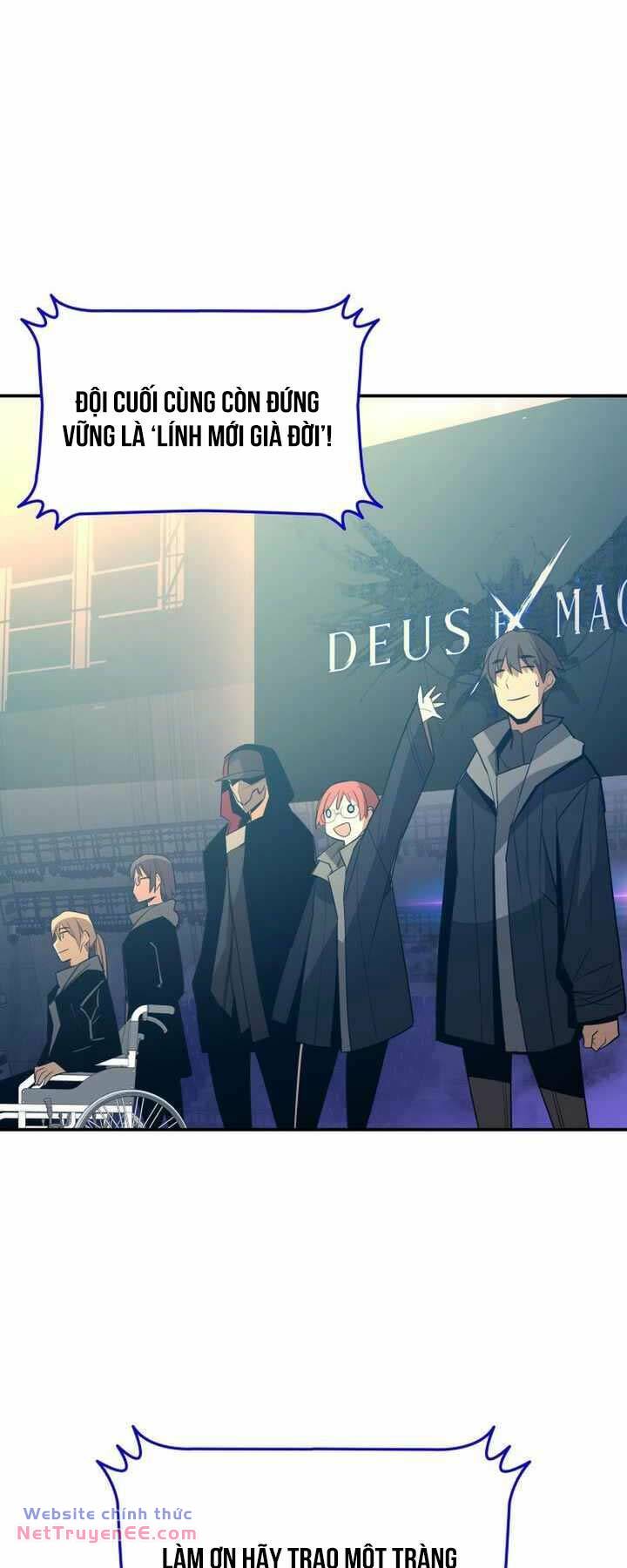 tôi là lính mới chapter 177 11