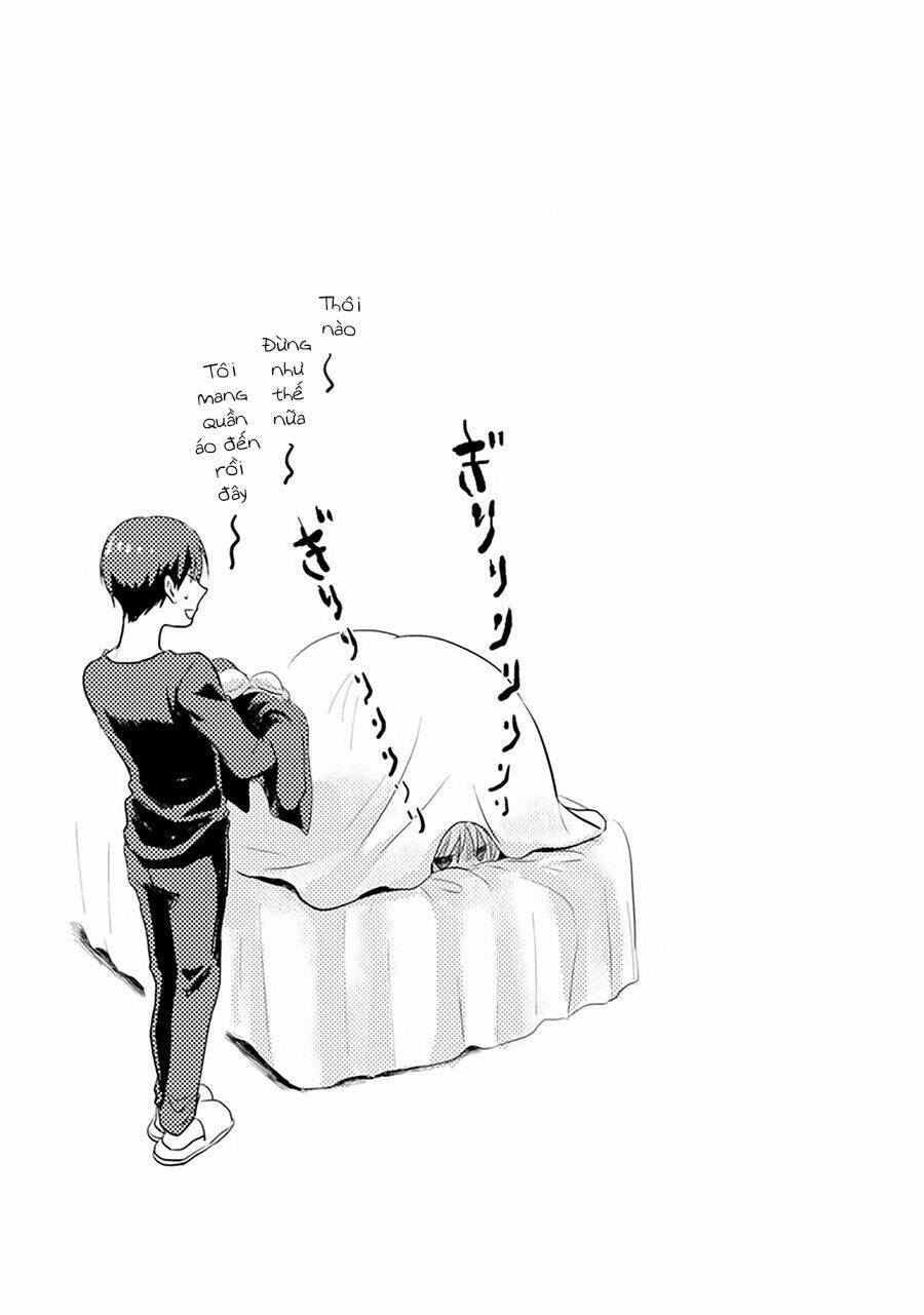 yêu hận tình thù chapter 12.5 12