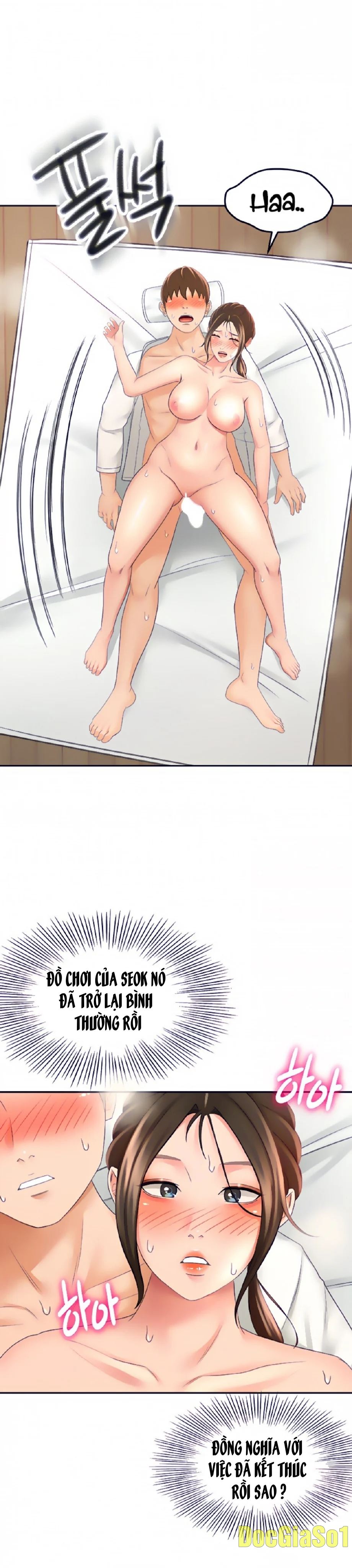 cậu chủ nhỏ chapter 23 20