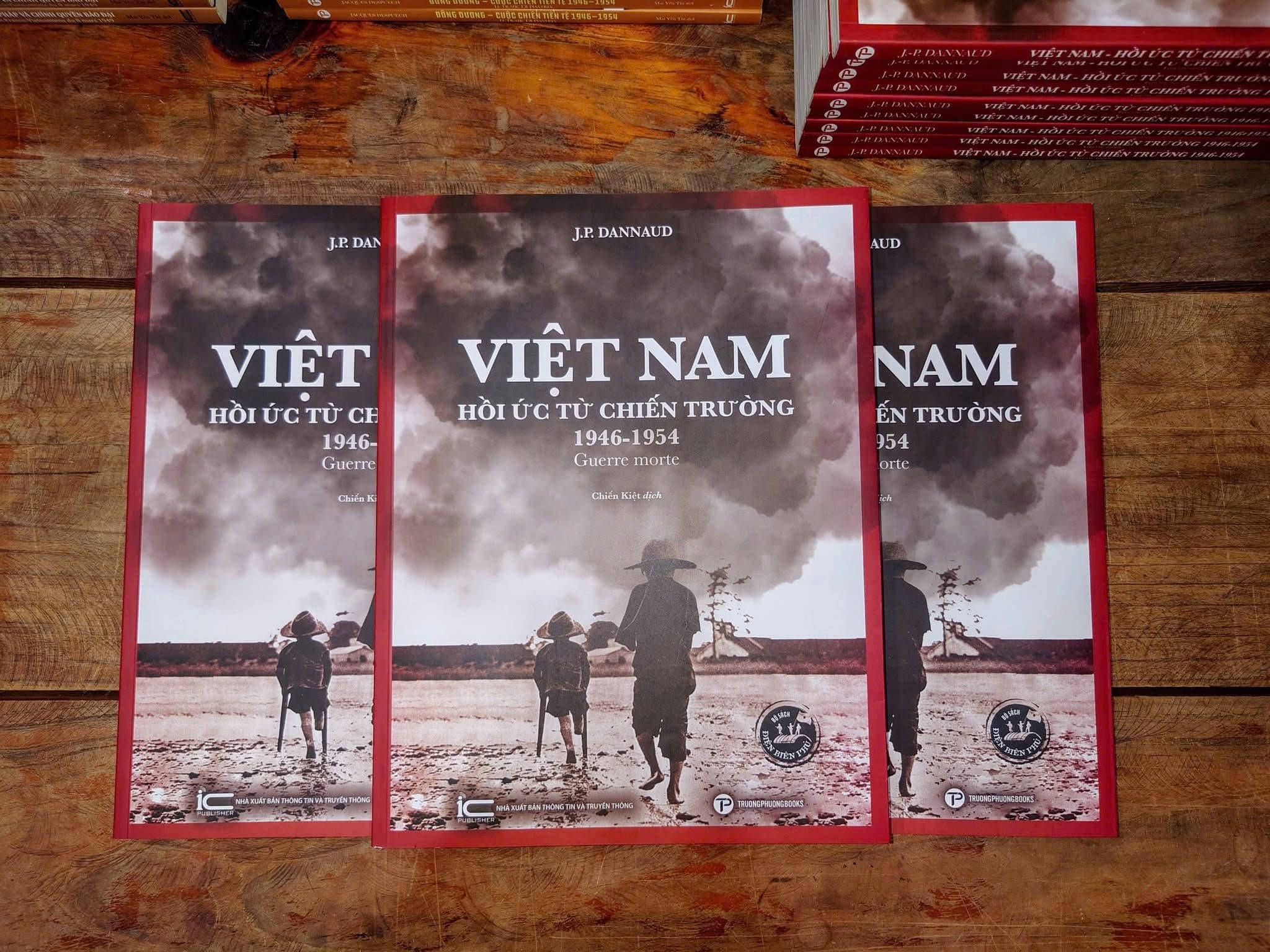 Việt Nam Hồi Ức Từ Chiến Trường 1946-1954