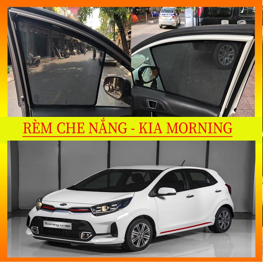 RÈM CHE NẮNG Rèm che nắng ô tô nam chuẩn form 4 miếng loại 1 giá sỉ