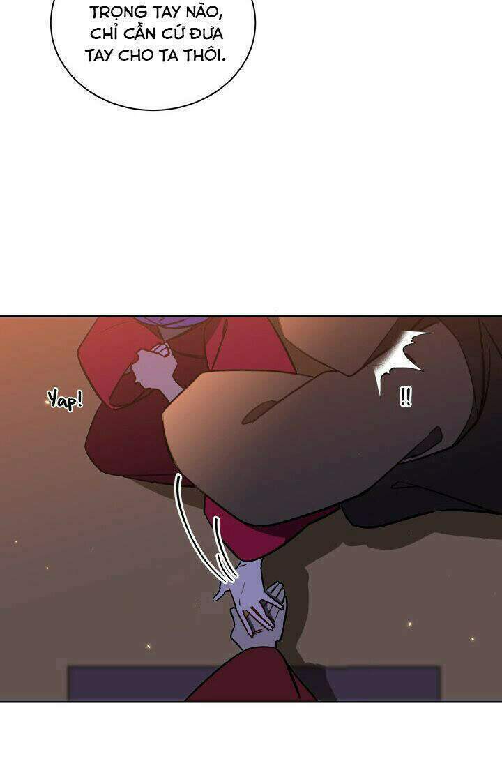 quái thú với hoa chapter 35 11