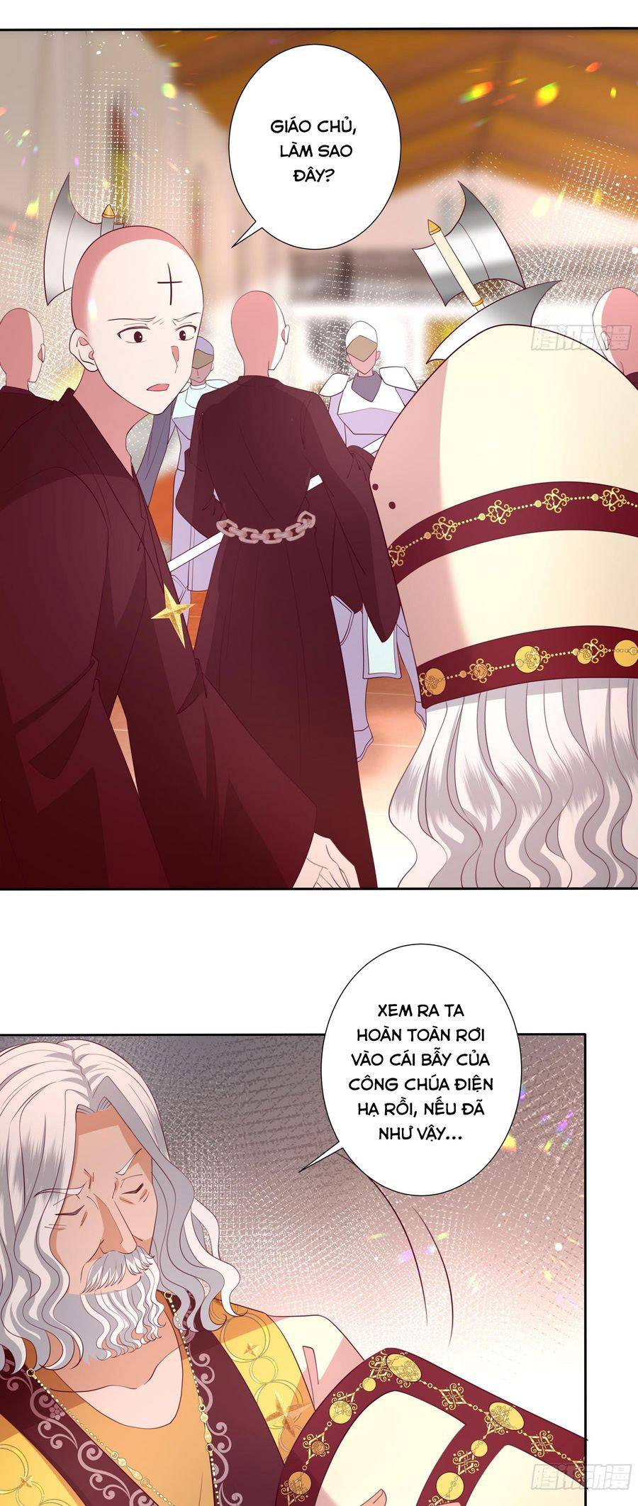 công chúa phản diện trong truyền thuyết chapter 74 23