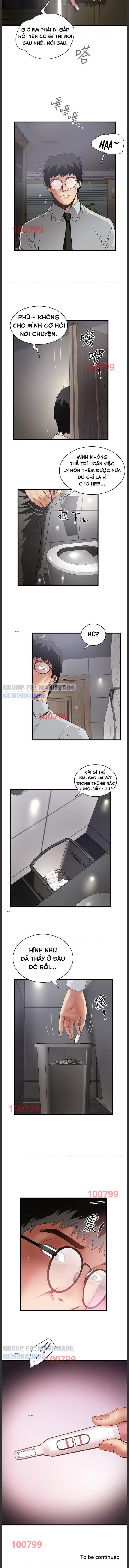 hầu nữ cho hee chapter 88 3