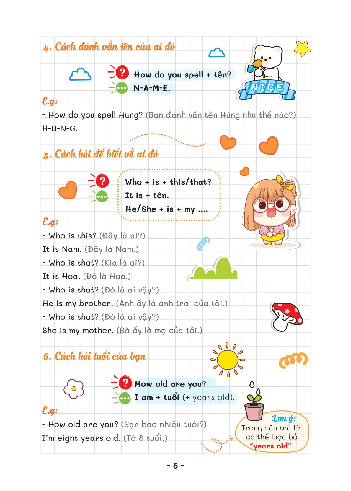 Take Note - Tiếng Anh Tiểu Học