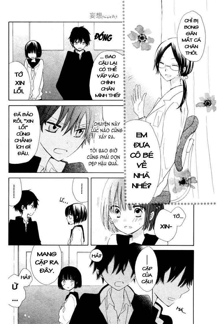 wasureyuki chapter 1 8