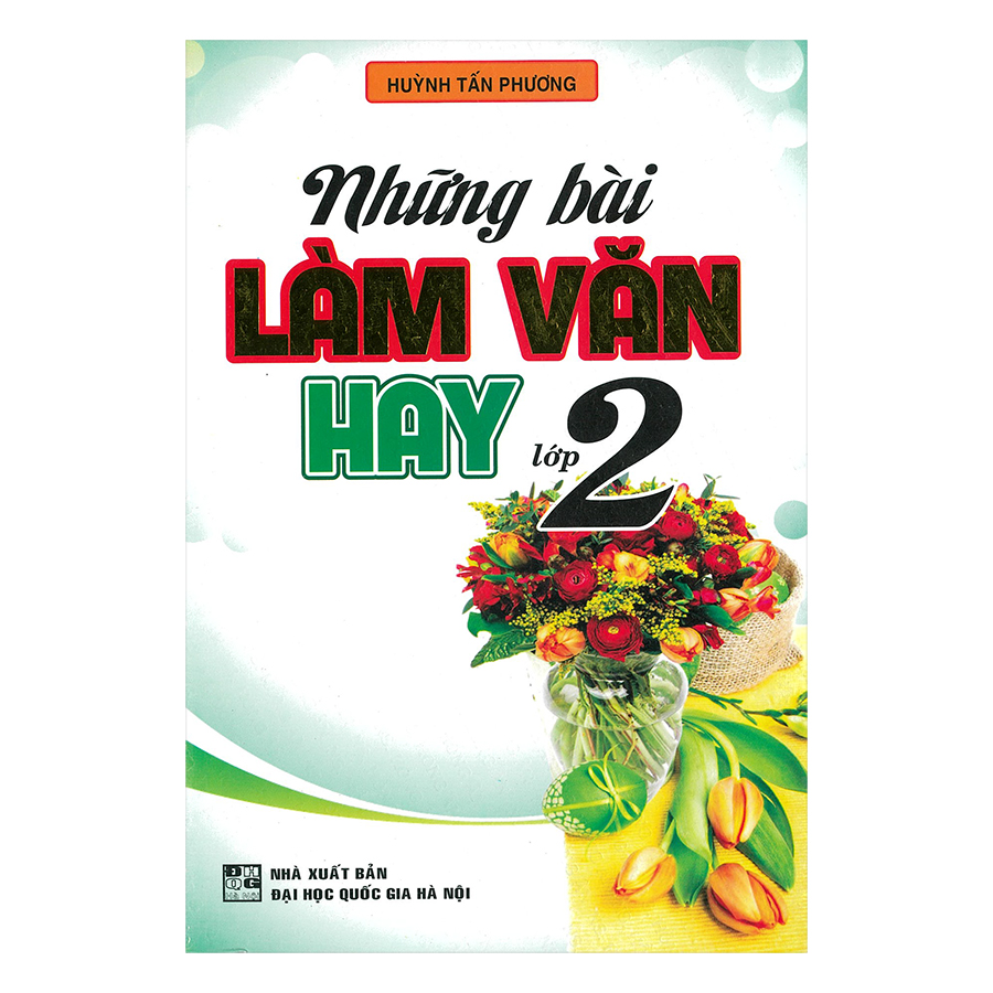 Những Bài Làm Văn Hay Lớp 2