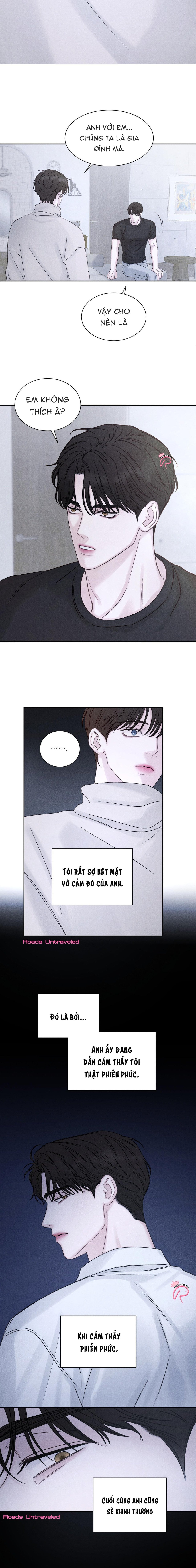 đặc ân (joo eun) chapter 6 6