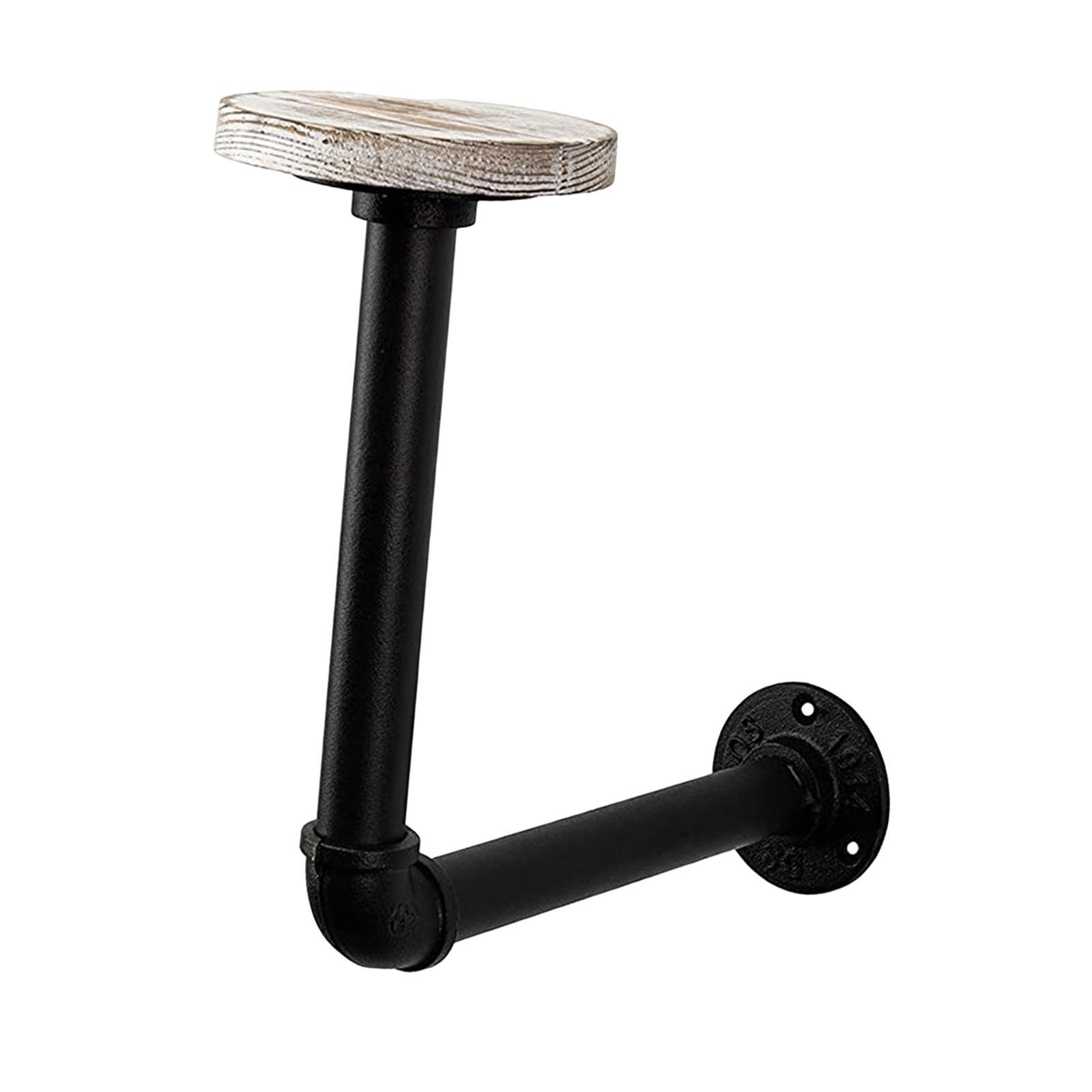 Hat Holder Wall Mount Metal Modern Hat Bracket Caps Display for Clothes Shop