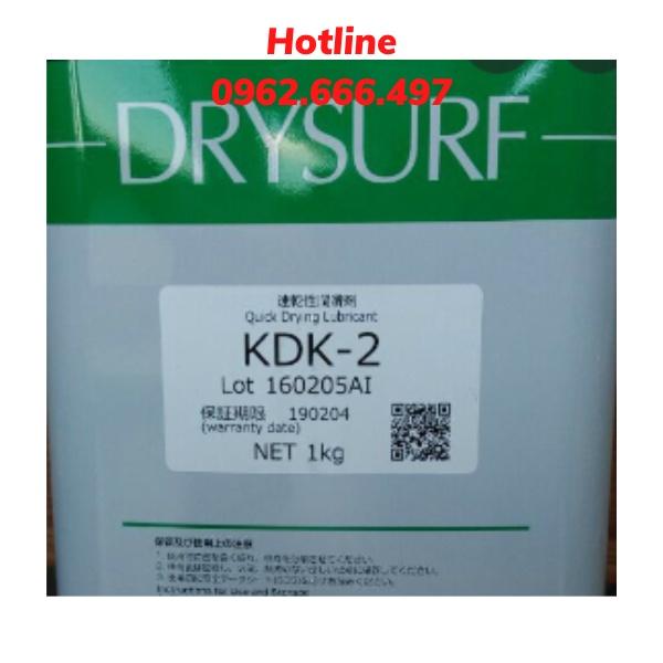 Dầu Drysurf KDK-2