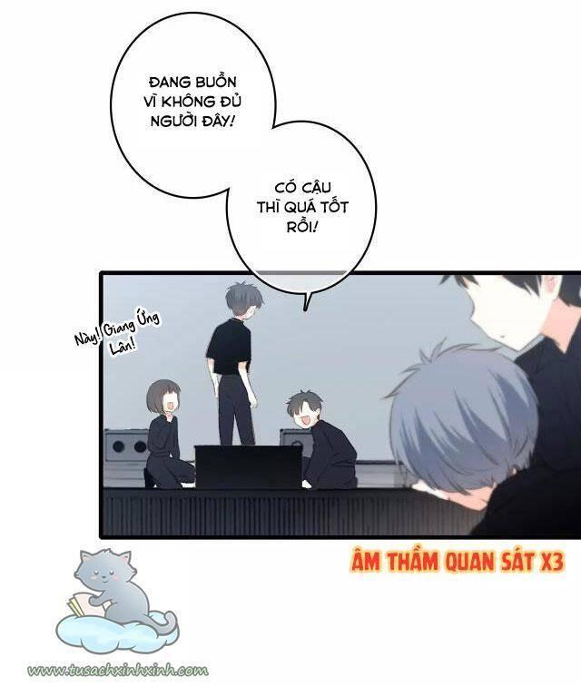 con tim rung động 2 chapter 80.1 21