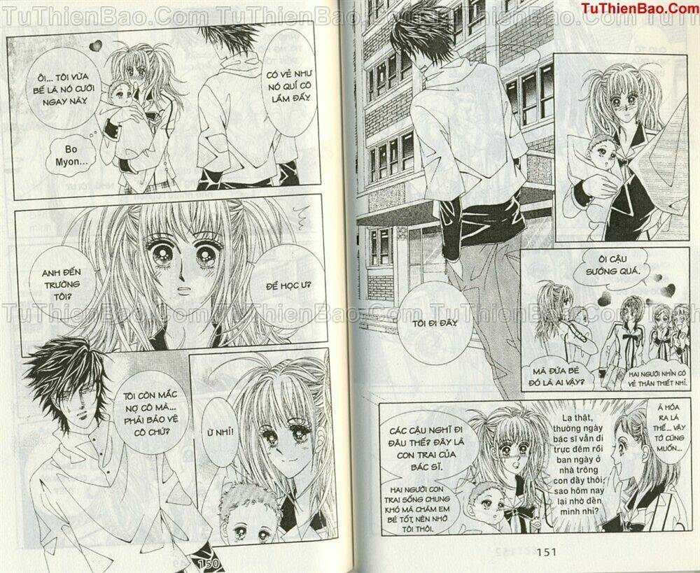 ma cà rồng hộ mệnh chapter 4 74