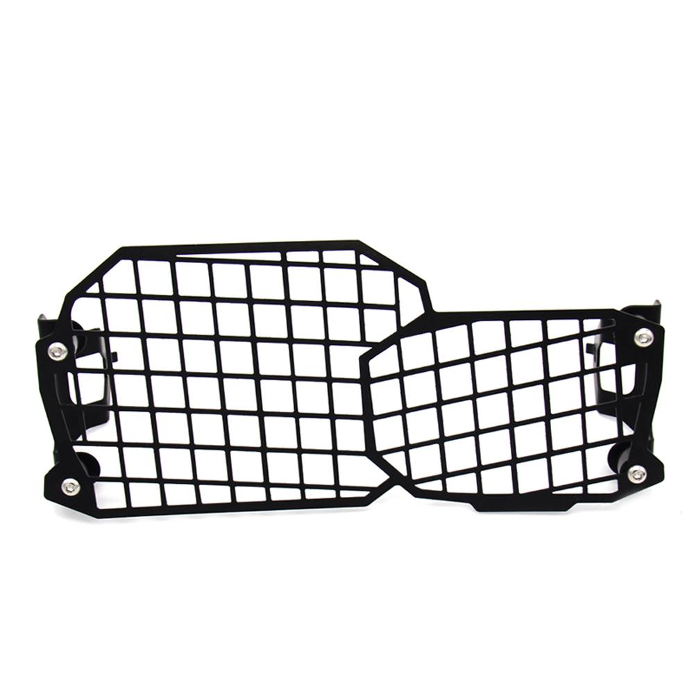 Motorcycle Headlight Protector Grille Guard Cover for Motorcycle Headlamp Motorcycle HeadLight Grille Protections Cover