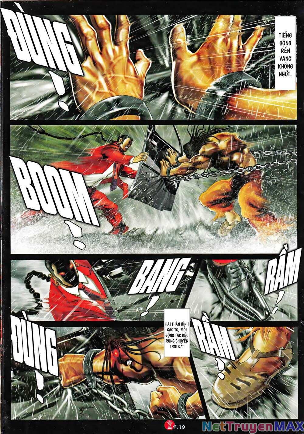 hỏa vũ diệu dương chapter 964 17