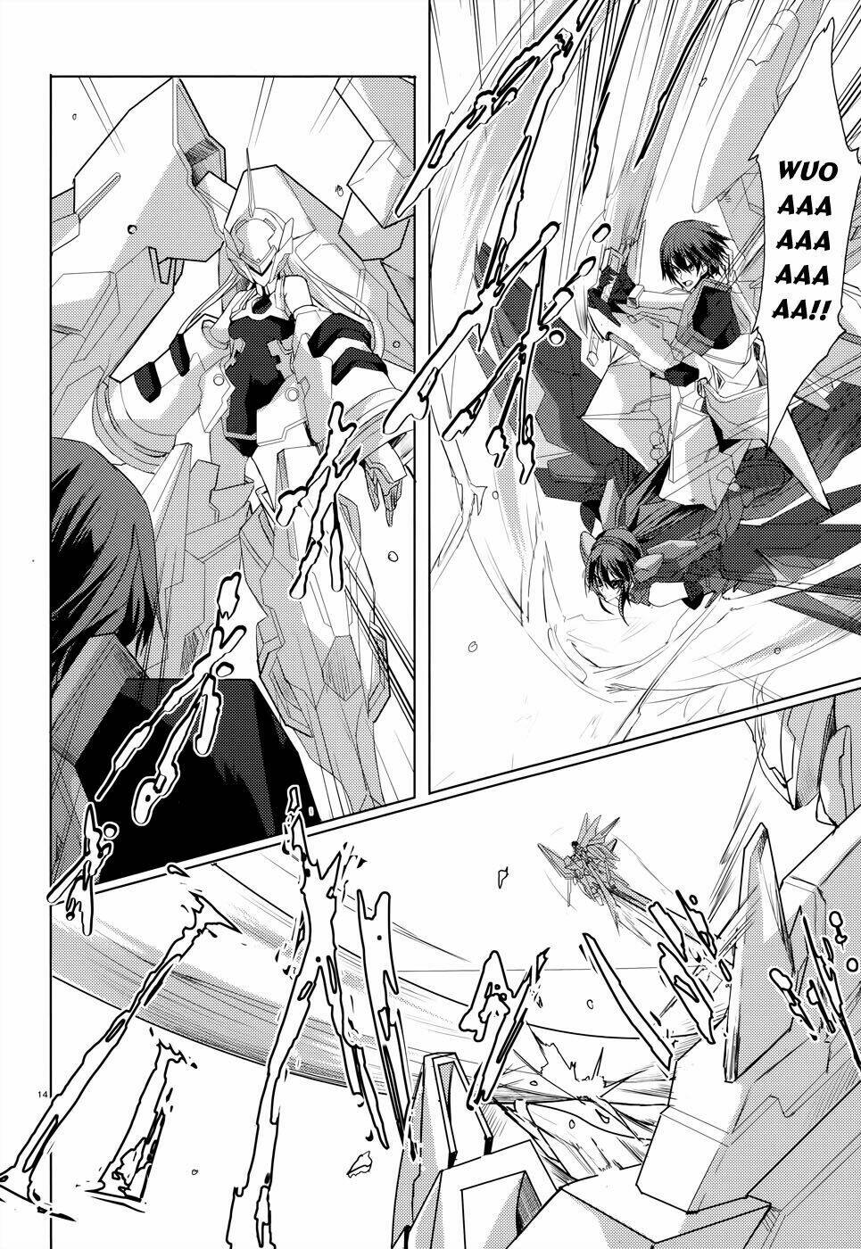 infinite stratos chapter 23 14