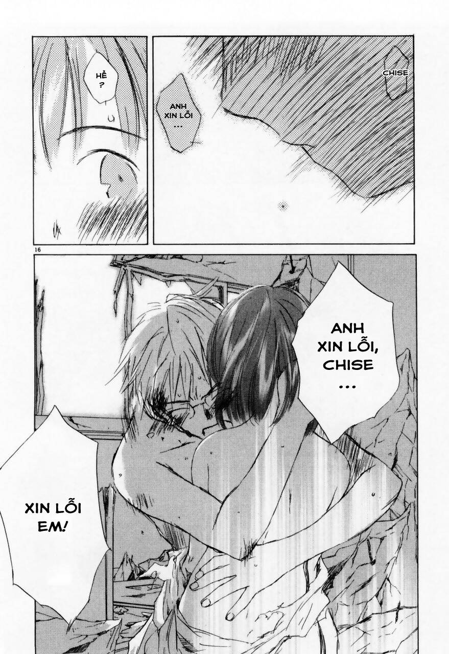 saishuu heiki kanojo chapter 18 15