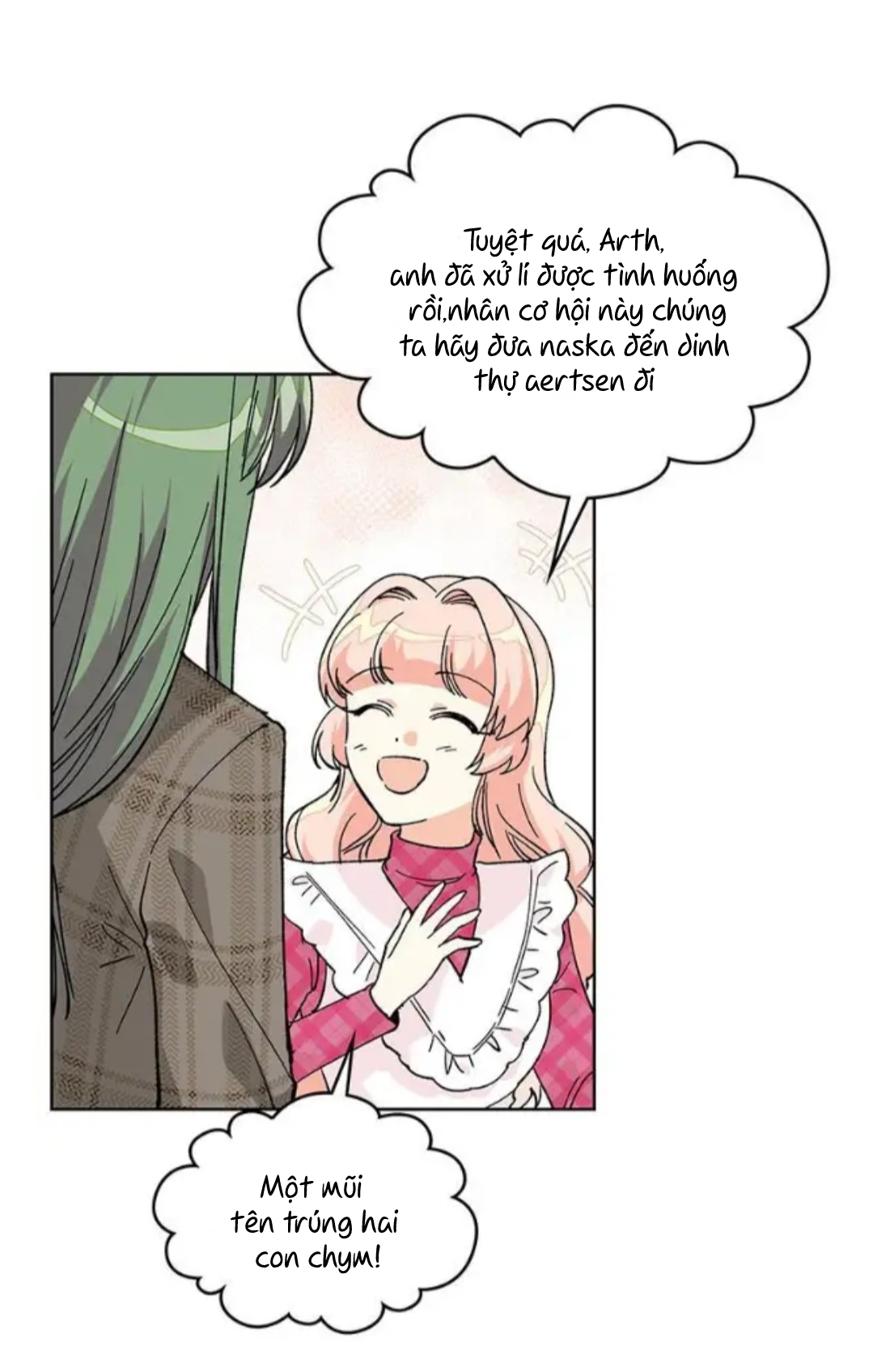 thú cưng của nhân vật phản diện chapter 16 2