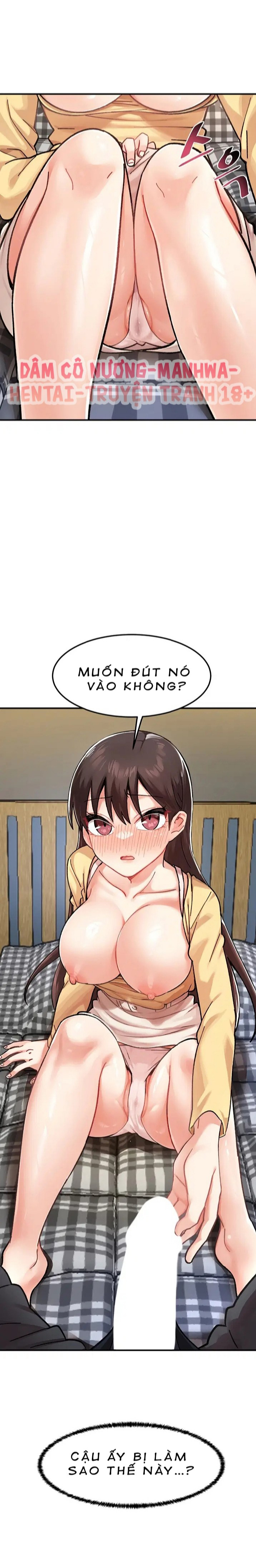 những cô bạn có ngoại hình giống hệt nhau chapter 2 19