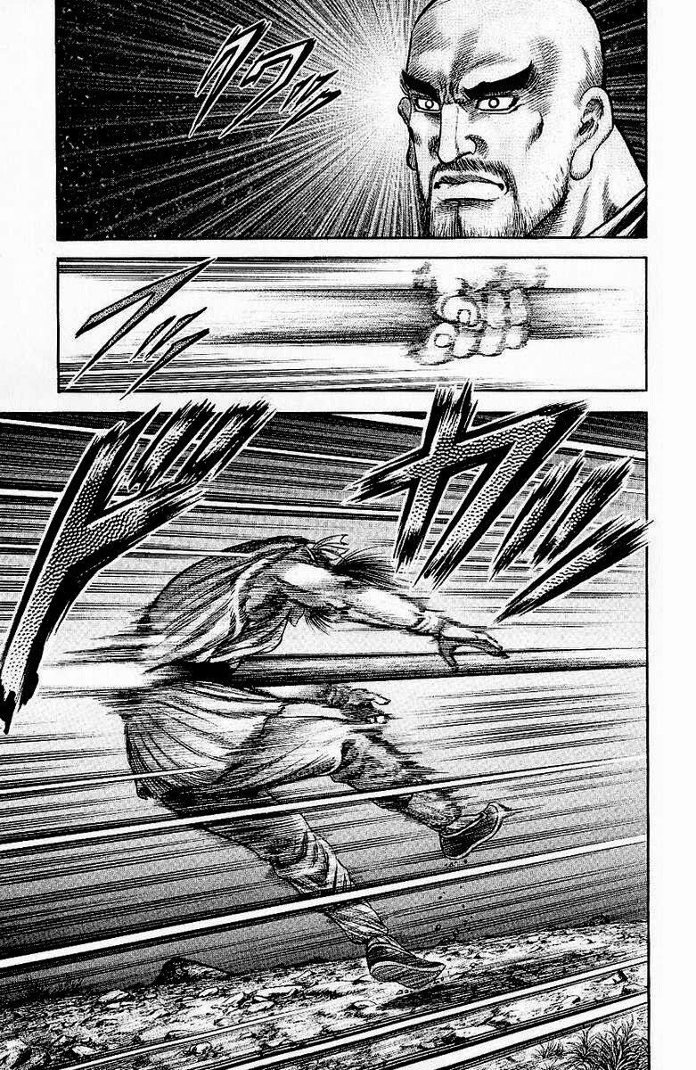 chú bé rồng - ryuuroden chapter 130 37