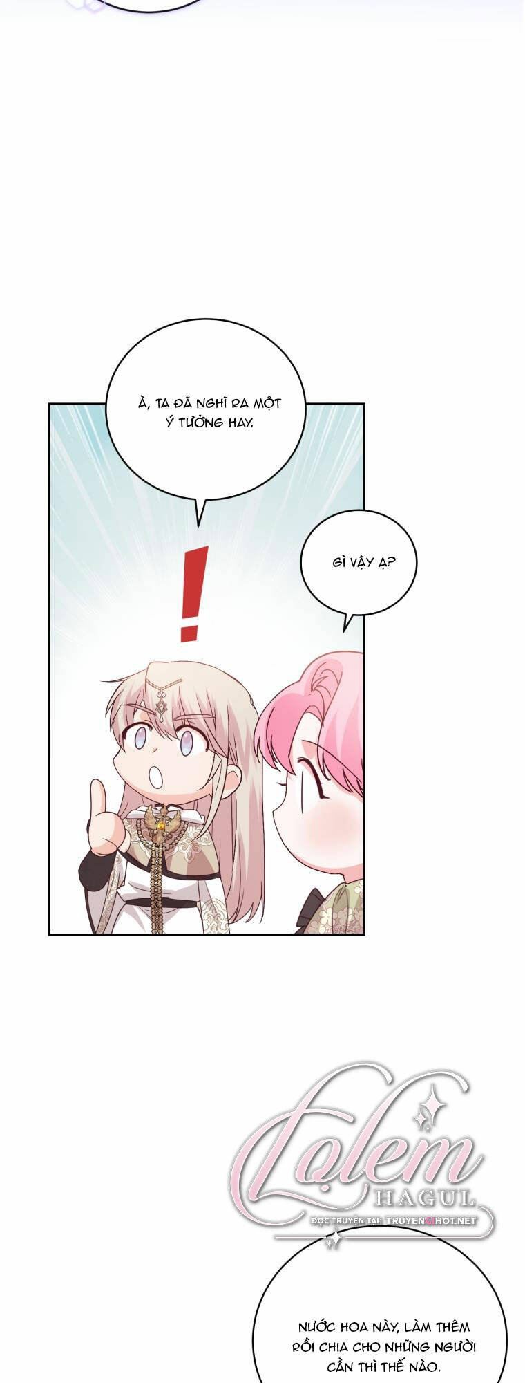 nhà điều chế nước hoa độc quyền của bạo chúa chapter 70 45
