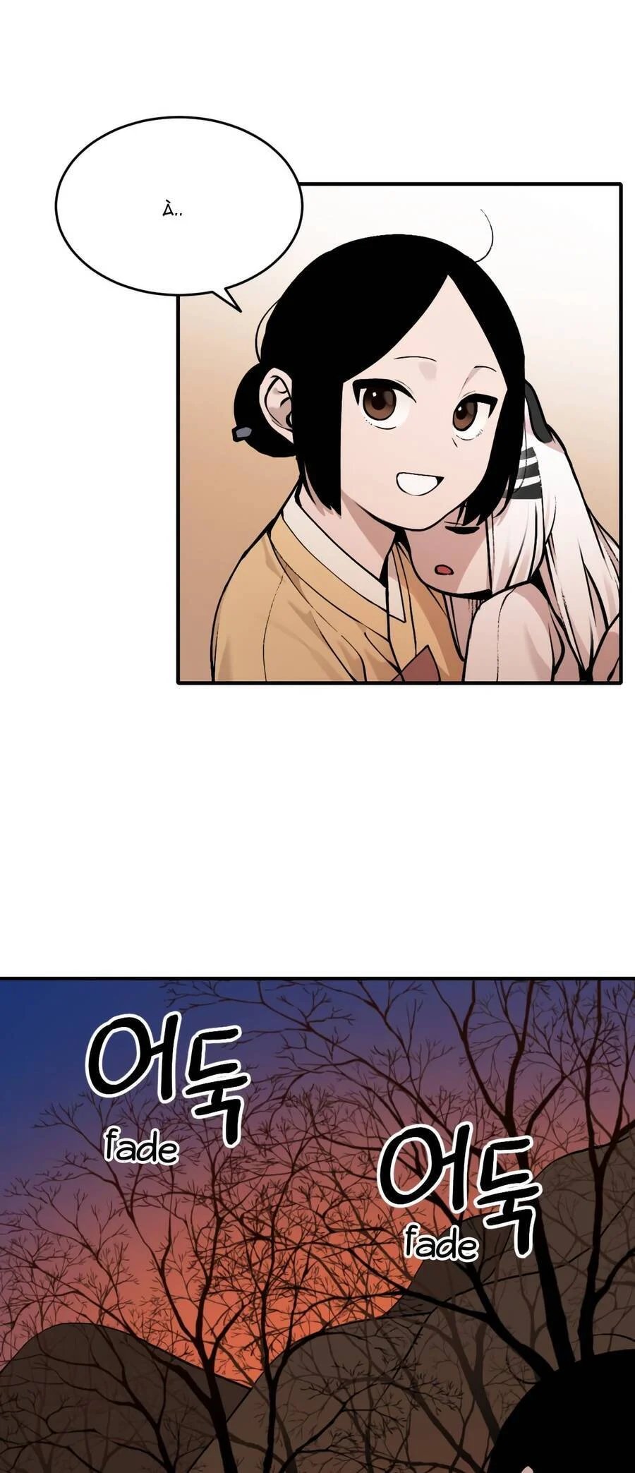 sự lụi tàn của usuzumi chapter 34 23