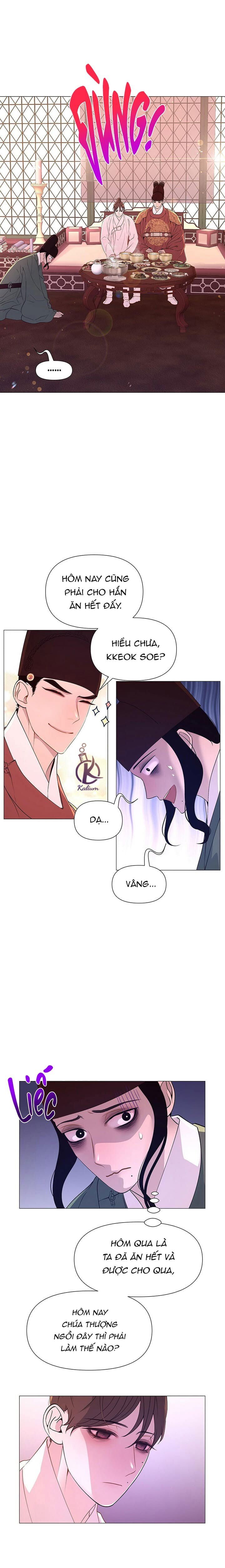 dạ xoa hoá diễn ký chapter 30 11