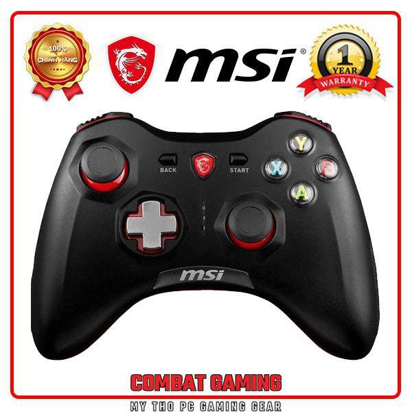 Tay Cầm MSI FORCE GC30 - HÀNG CHÍNH HÃNG