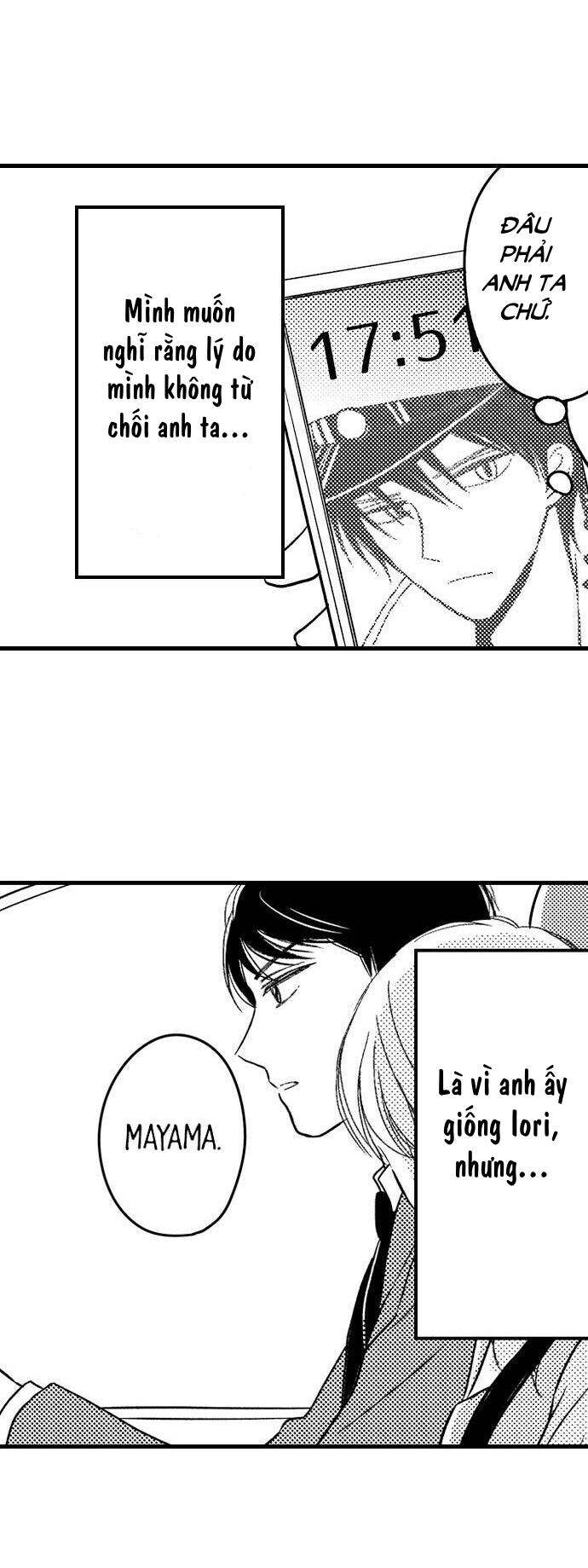 làm tình trong lúc cosplay với vị sếp bạo dâm (full) chapter 7.1 6