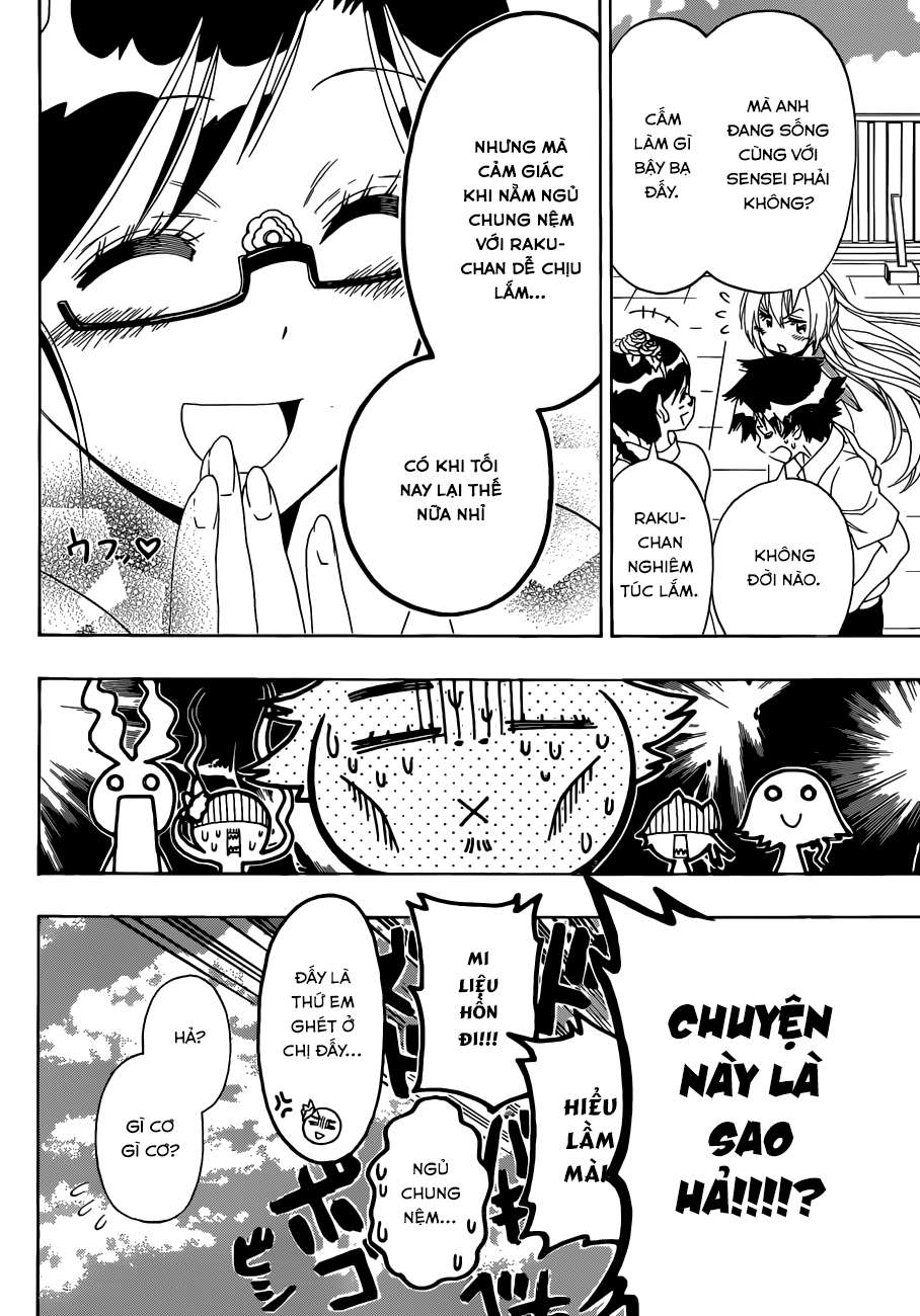 nisekoi - tình yêu giả tạo chapter 120 17