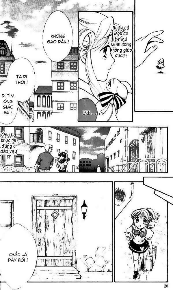 kilala princess - công chúa kilala chapter 11 19