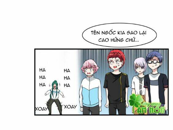 boygroup của ta, thần của ta chapter 11 83