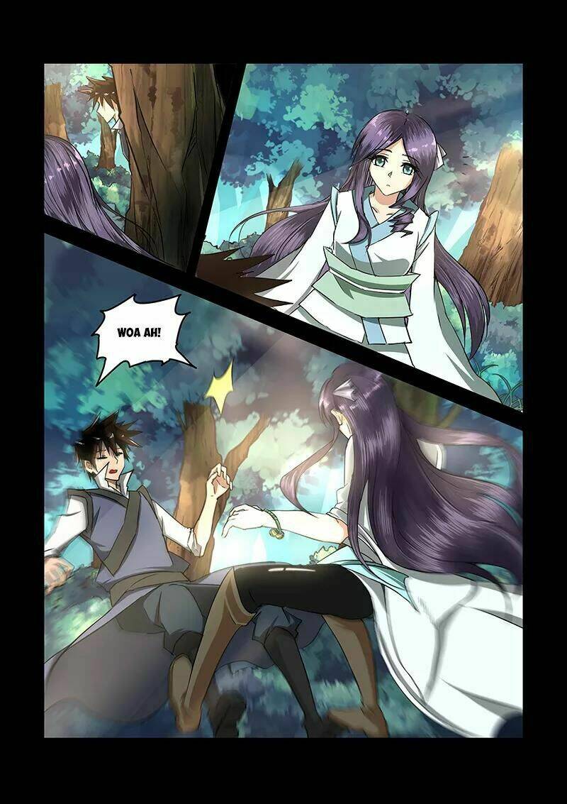 thần võ chi linh chapter 58 8