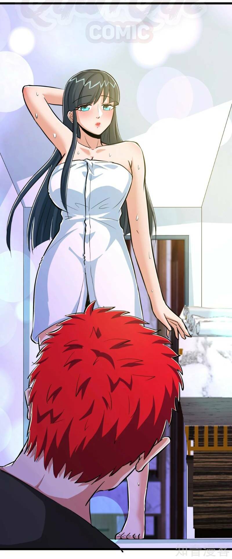 tối cường đặc chủng binh của hoa khôi chapter 76 25