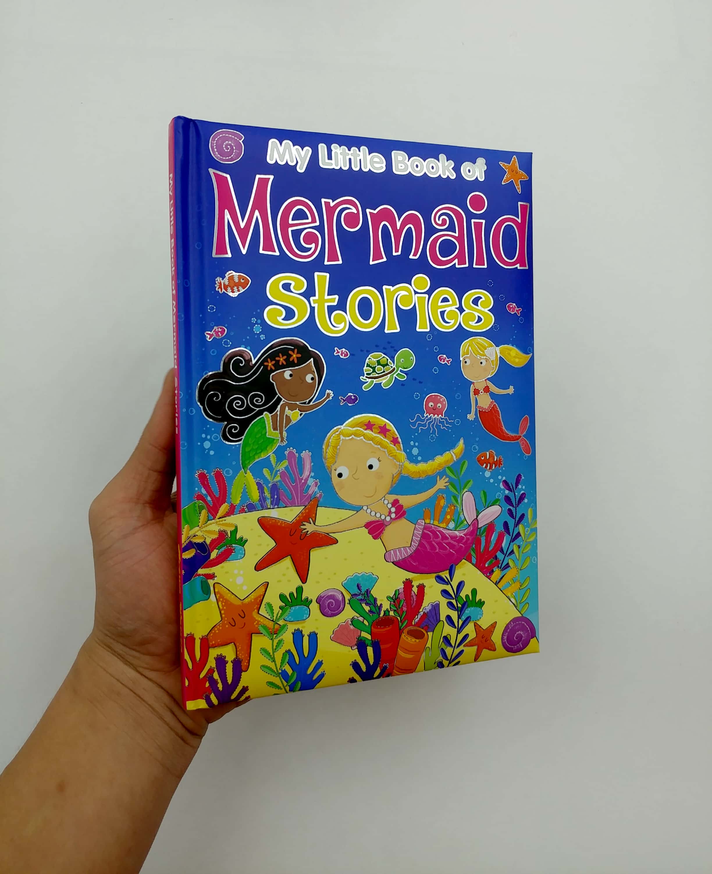 My Little Book Of Mermaid Stories