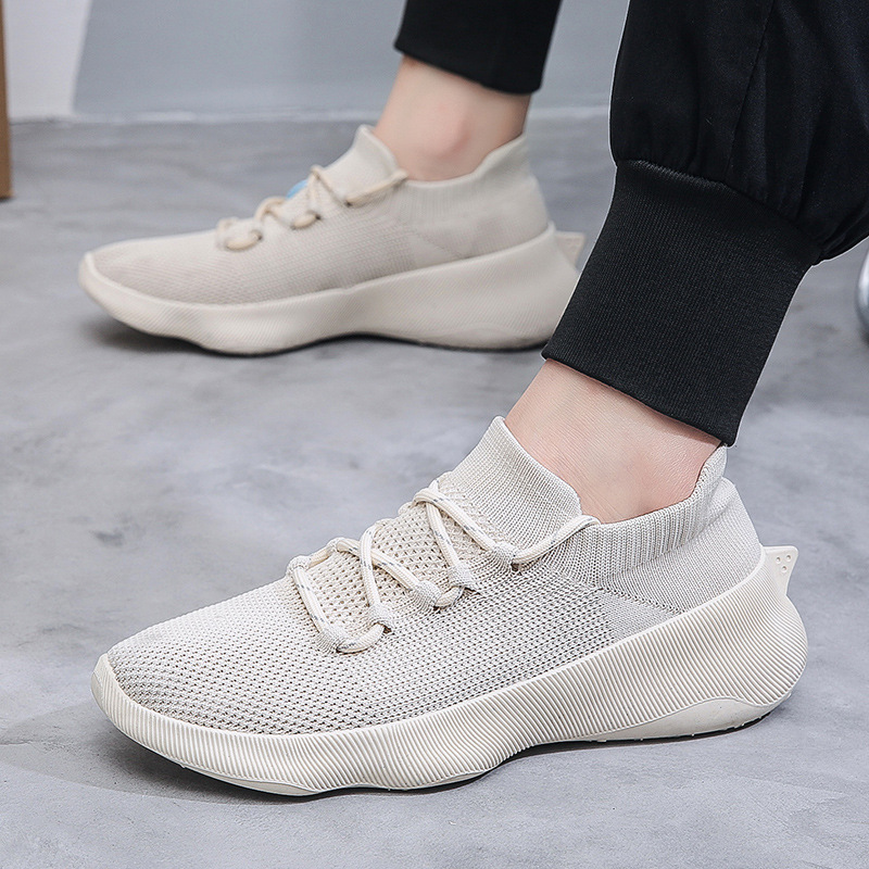 Giày thể thao nam, giày sneakers  Yz580 siêu thoáng khí mùa hè (2 màu) - T580