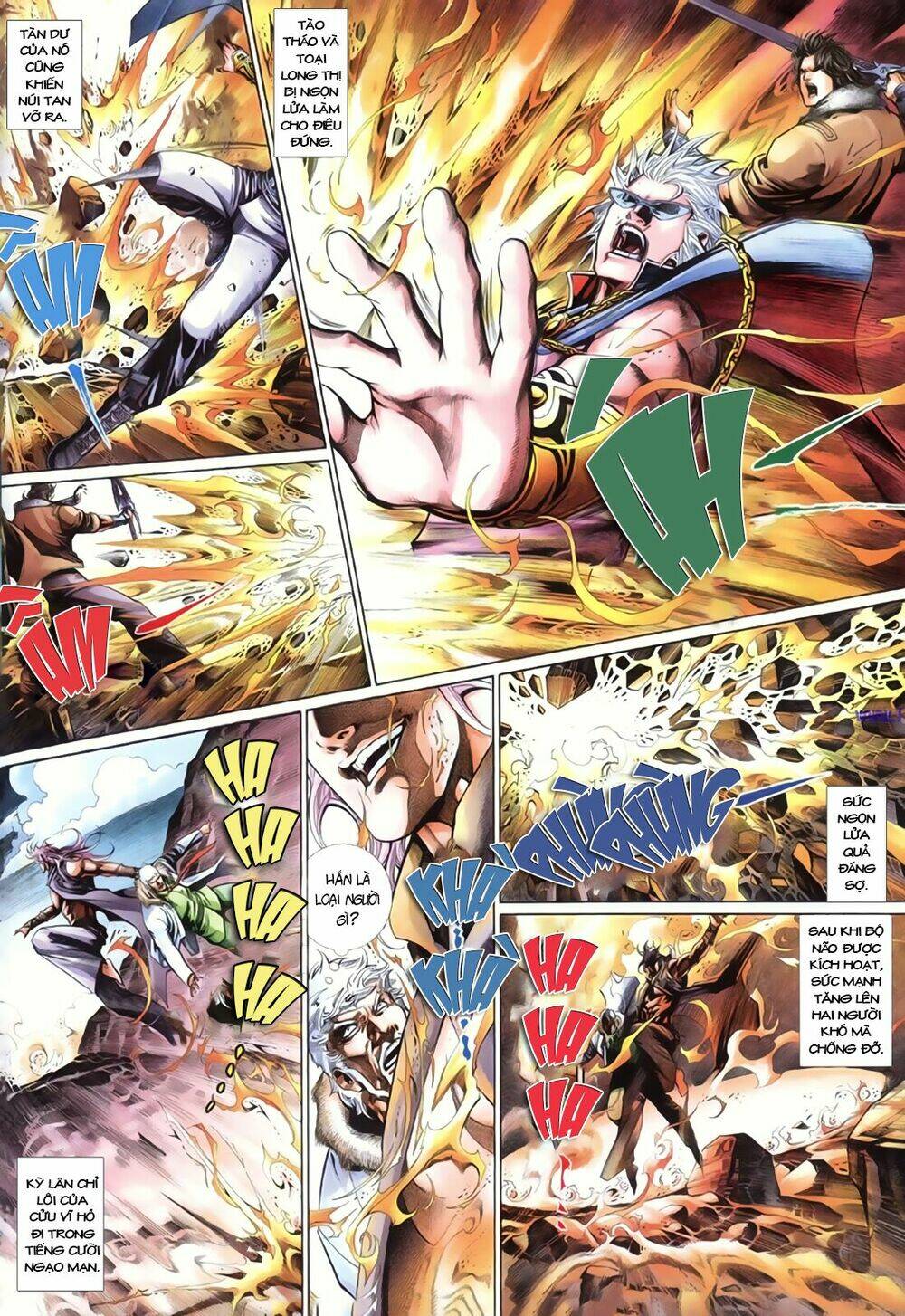 phong vân thần võ ký chapter 28 7