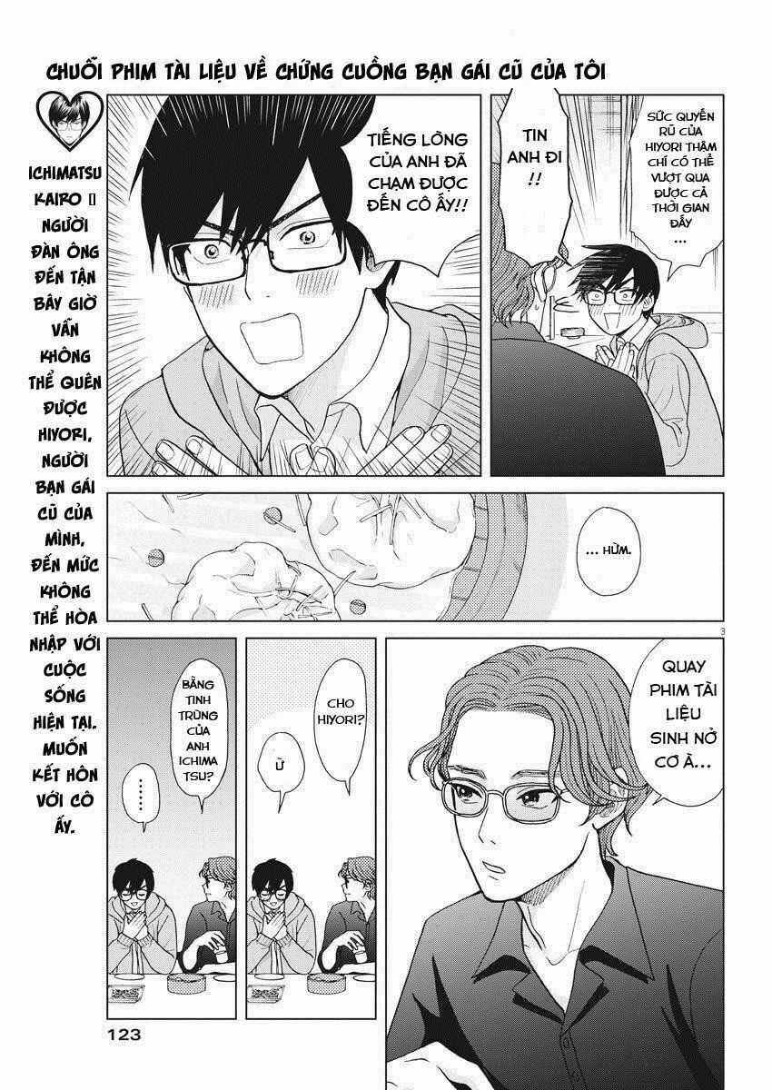 hãy cho em ''trung tình'' của anh chapter 4 4