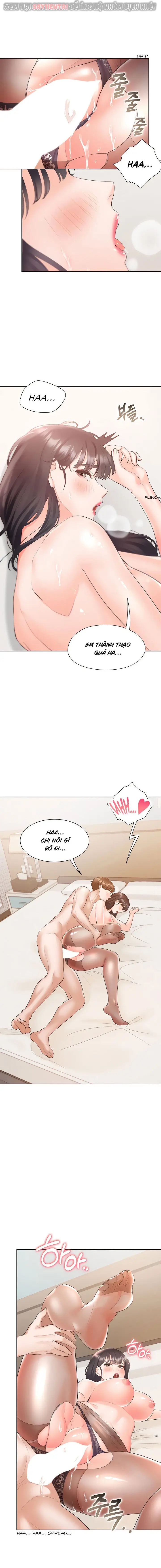 chiếc giường tầng chapter 46 16