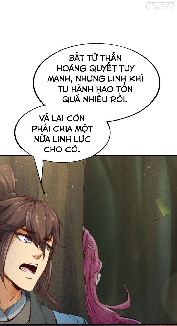 ta thành thần một mình chapter 3 50